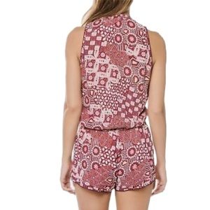 Poupette St Barth Romper size Medium NWOT Poupette St Barth